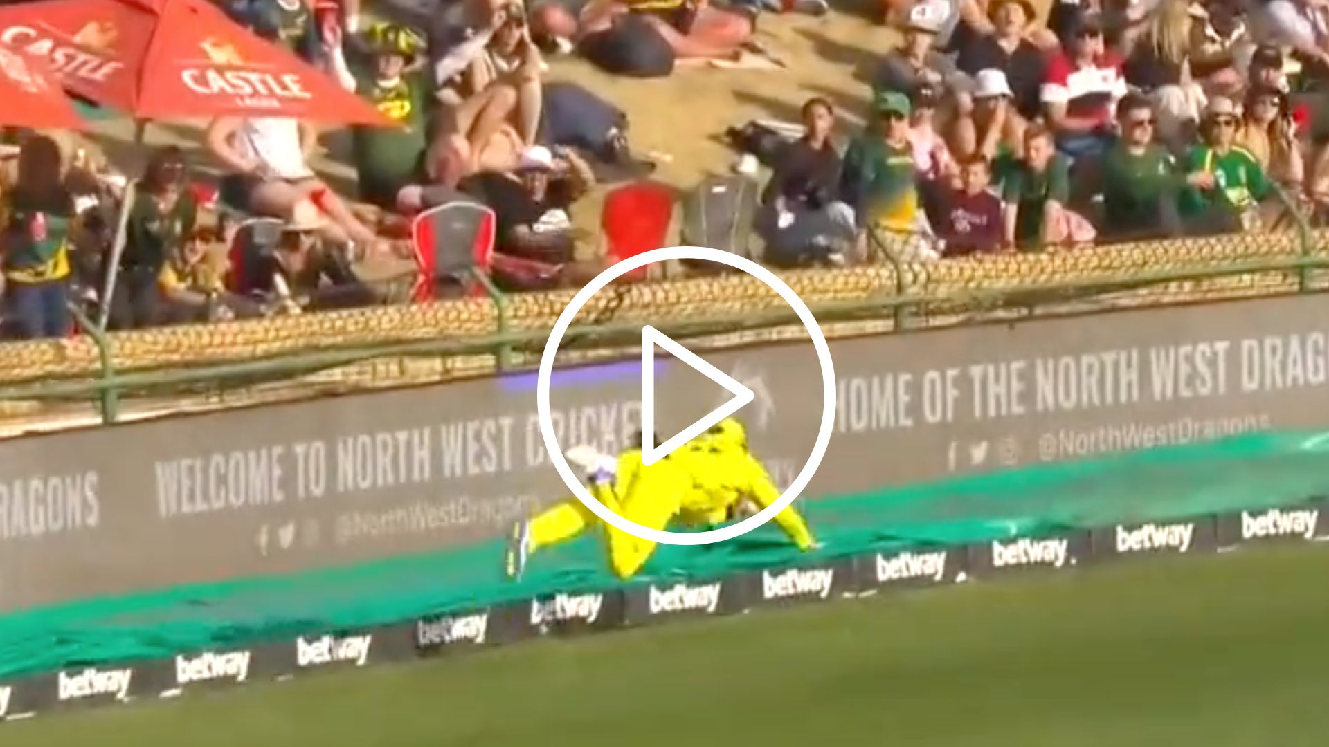 [Watch] Australia's Sean Abbott Takes 'The Catch Of The Century' To Stun Marco Jansen